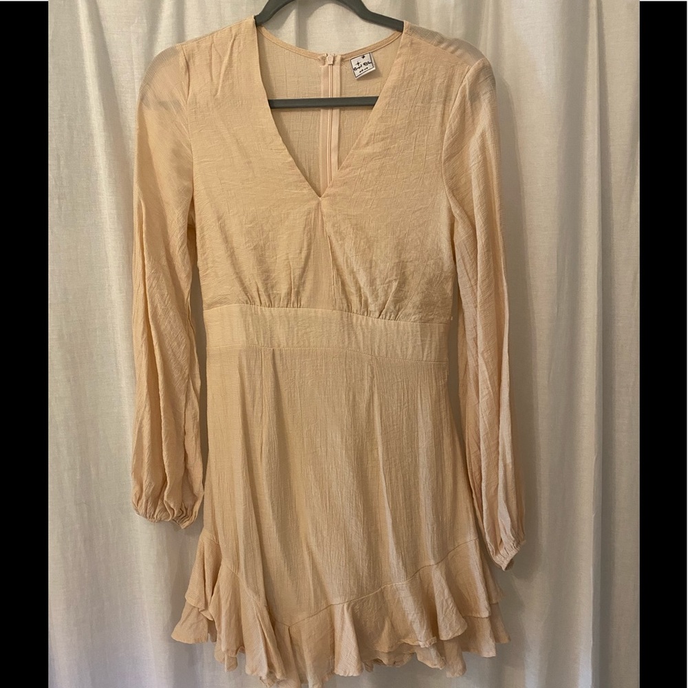 Angel Biba Petal + Pup Dress